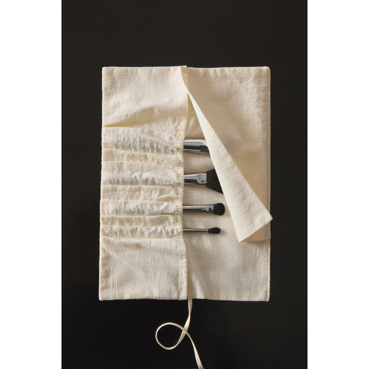 MAKEUP BRUSH WASH BAG