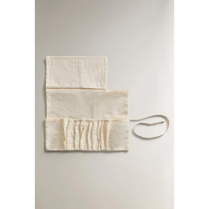 MAKEUP BRUSH WASH BAG