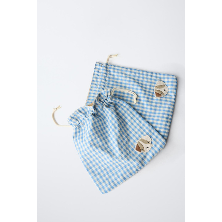 НАБОР СУМОК С ЩЕНКОМ