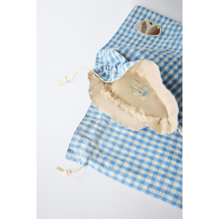 НАБОР СУМОК С ЩЕНКОМ