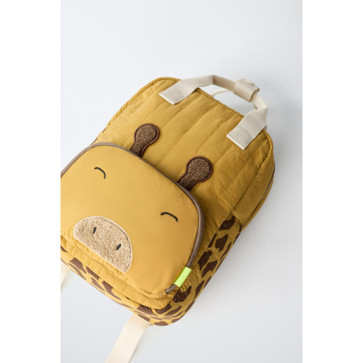 РЮКЗАК С ЖИРАФОЙ