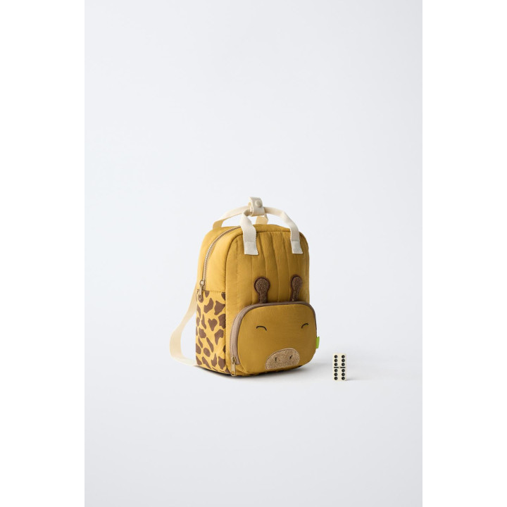 РЮКЗАК С ЖИРАФОЙ