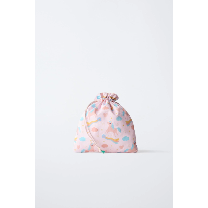 НАБОР СУМОК С ПРИНТОМ «ЕДИНОРОГ»