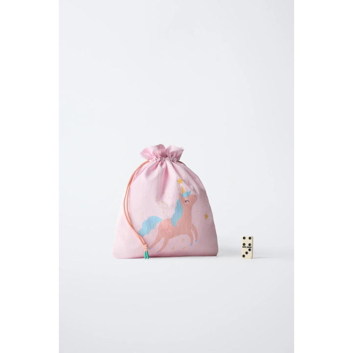 НАБОР СУМОК С ПРИНТОМ «ЕДИНОРОГ»