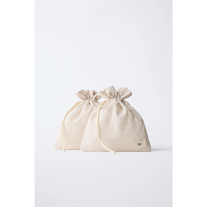 НАБОР СУМОК В КЛЕТКУ