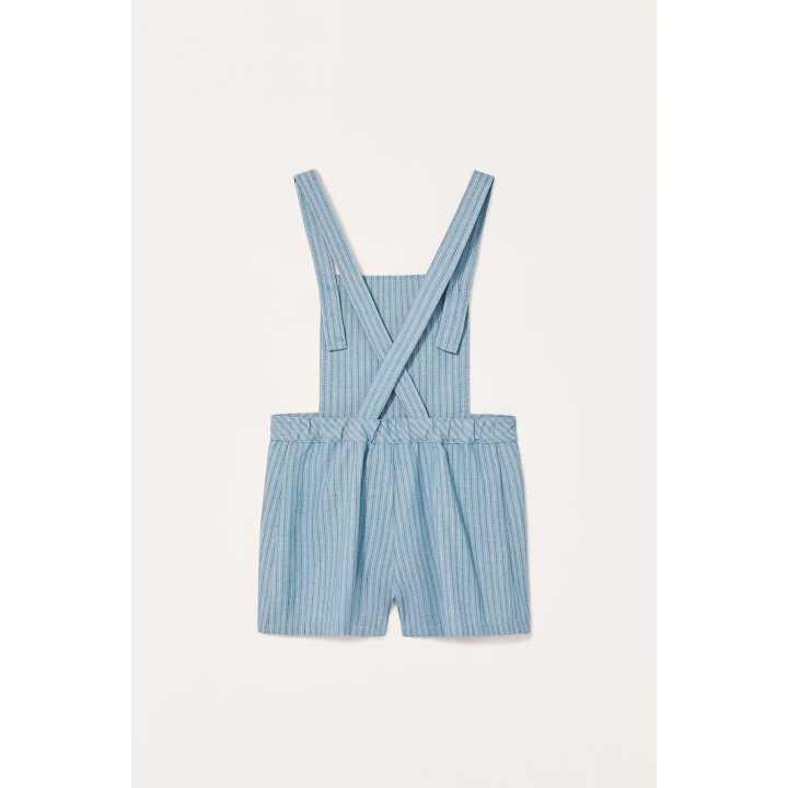 Комбинезон-шорты в полоску limited edition