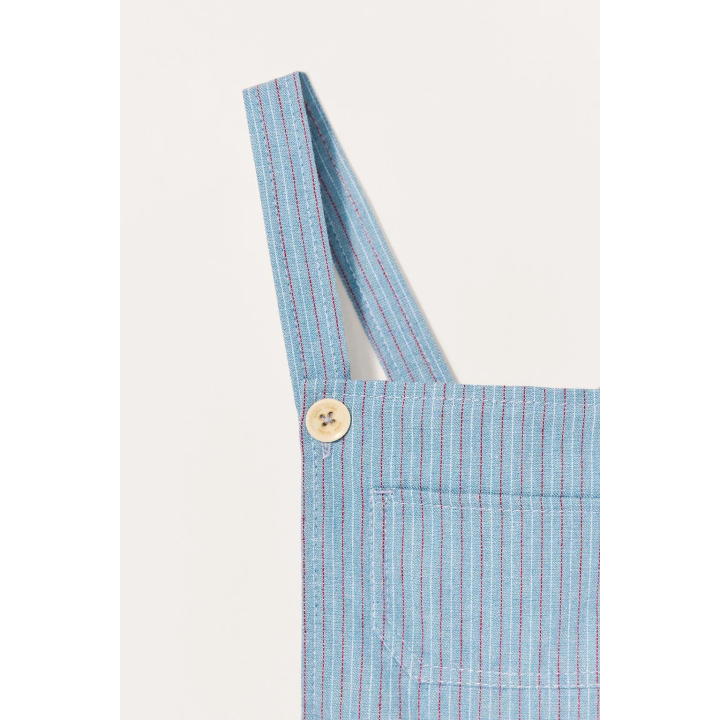 Комбинезон-шорты в полоску limited edition