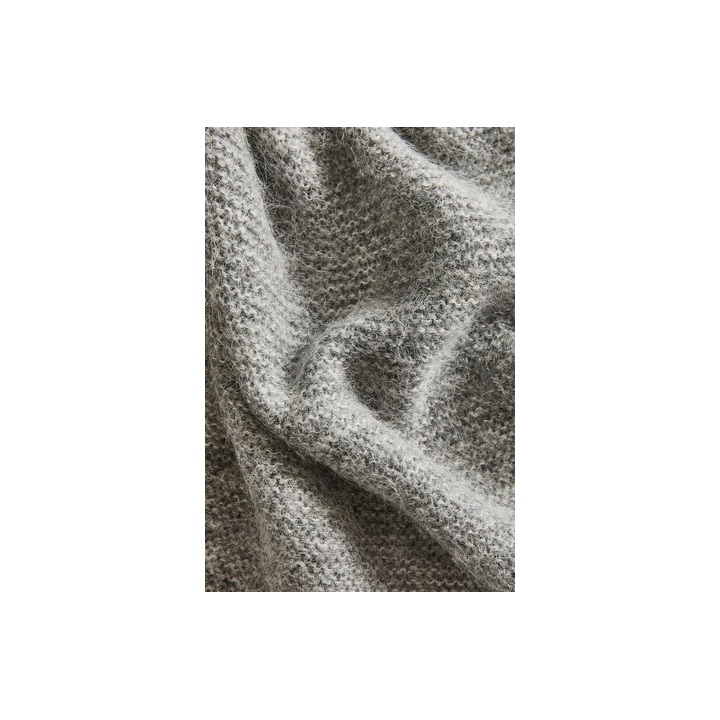 CHILDREN'S ALPACA BLEND BLANKET