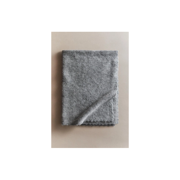 CHILDREN'S ALPACA BLEND BLANKET