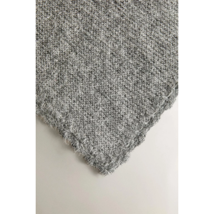 CHILDREN'S ALPACA BLEND BLANKET