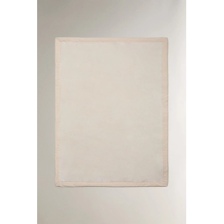 COTTON FLEECE BABY BLANKET