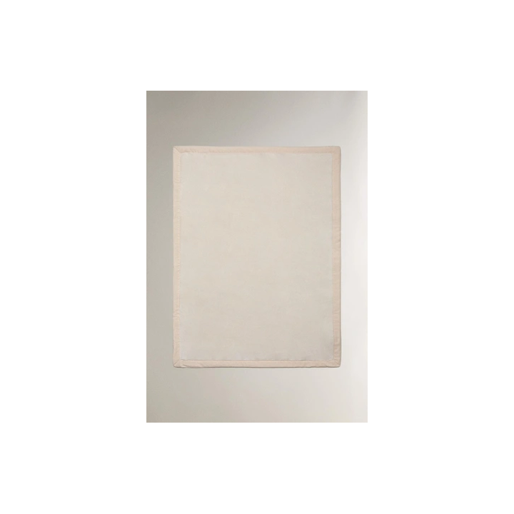 COTTON FLEECE BABY BLANKET