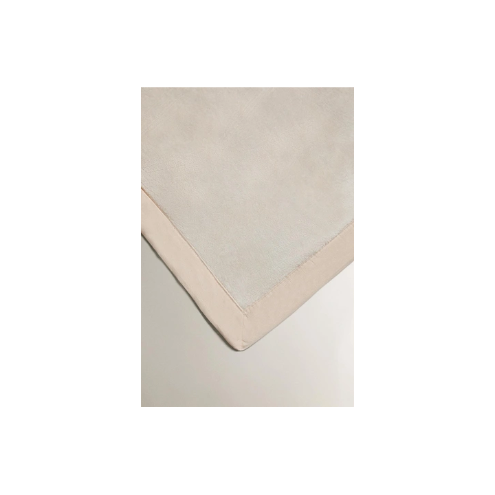 COTTON FLEECE BABY BLANKET