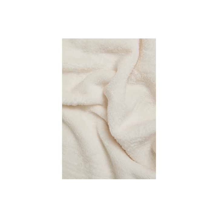 COTTON FLEECE BABY BLANKET