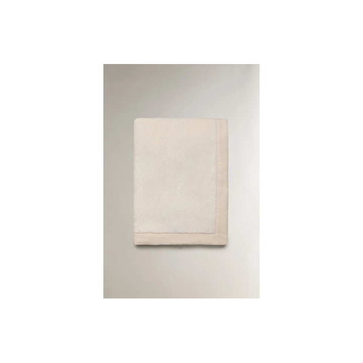 COTTON FLEECE BABY BLANKET