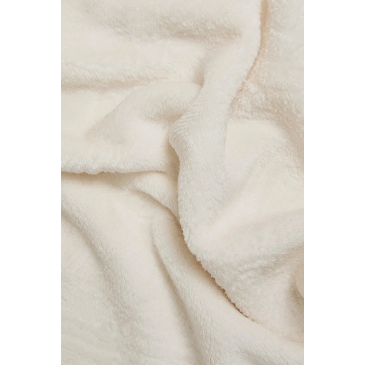 COTTON FLEECE BABY BLANKET