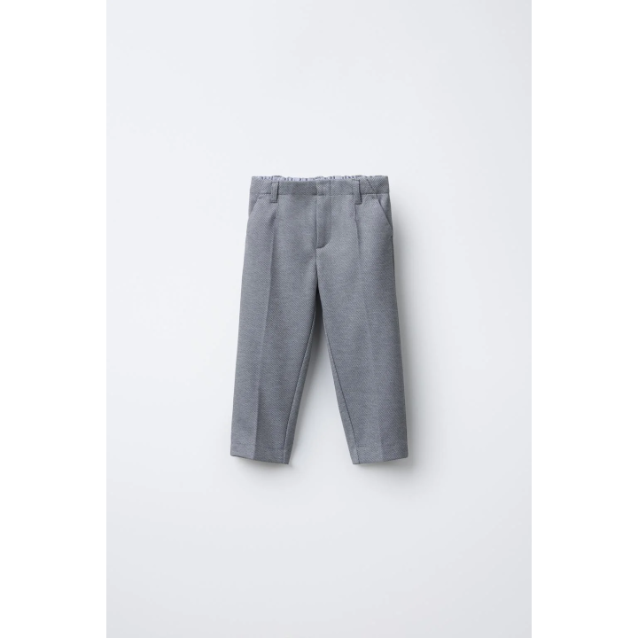 КОМФОРТНЫЕ КОСТЮМНЫЕ БРЮКИ