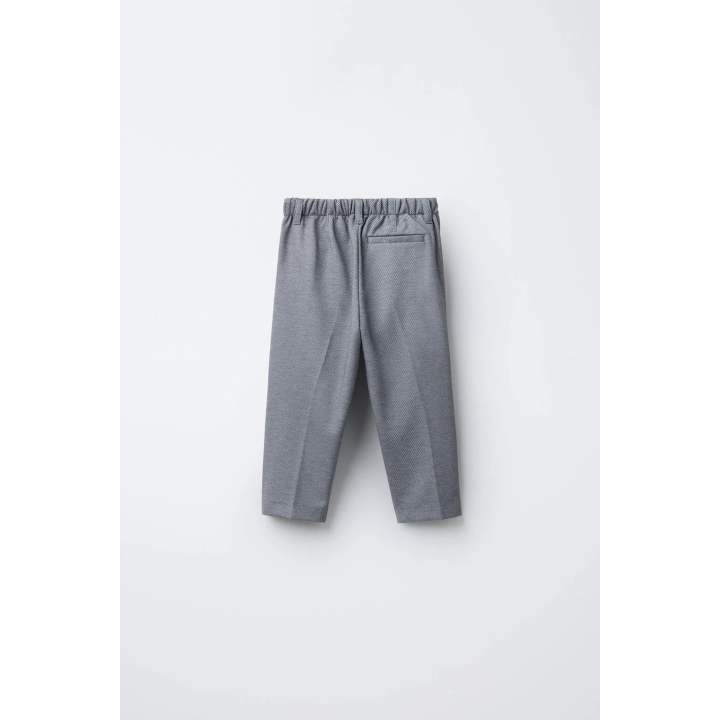 КОМФОРТНЫЕ КОСТЮМНЫЕ БРЮКИ