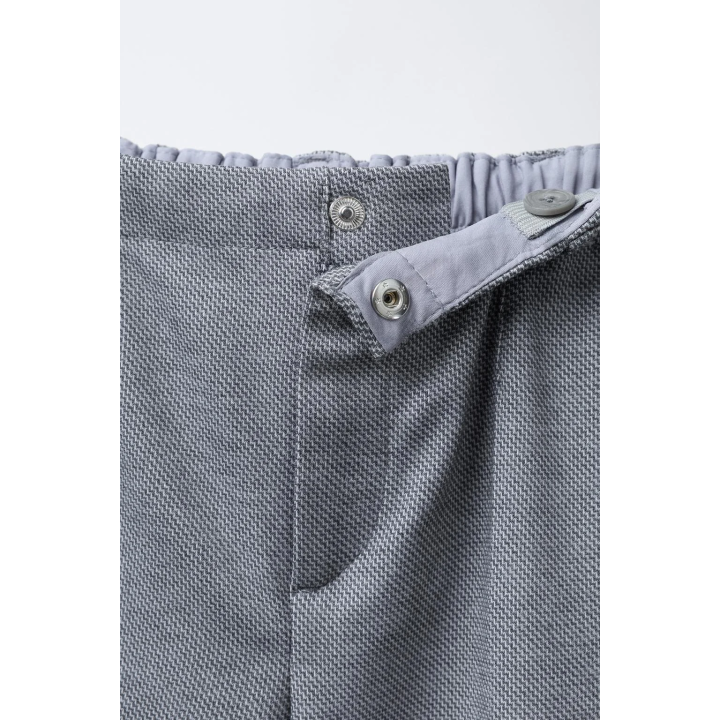 КОМФОРТНЫЕ КОСТЮМНЫЕ БРЮКИ