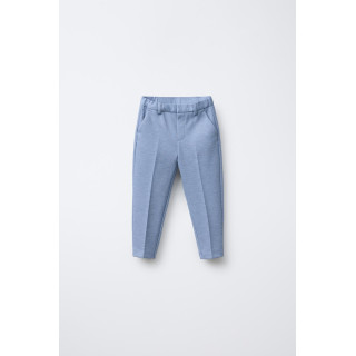 КОСТЮМНЫЕ БРЮКИ КОМФОРТНОЙ ПОСАДКИ