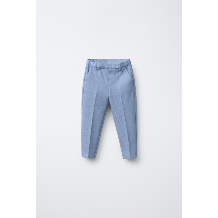 КОСТЮМНЫЕ БРЮКИ КОМФОРТНОЙ ПОСАДКИ