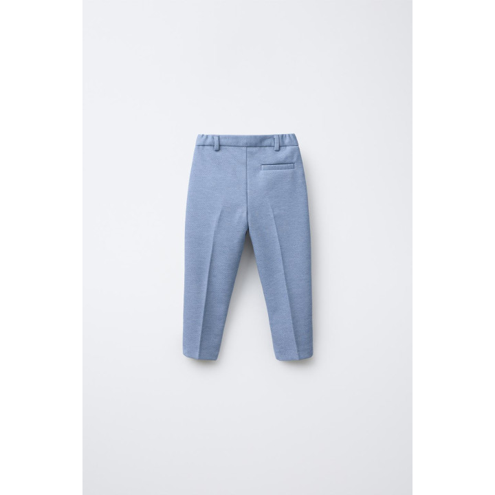 КОСТЮМНЫЕ БРЮКИ КОМФОРТНОЙ ПОСАДКИ