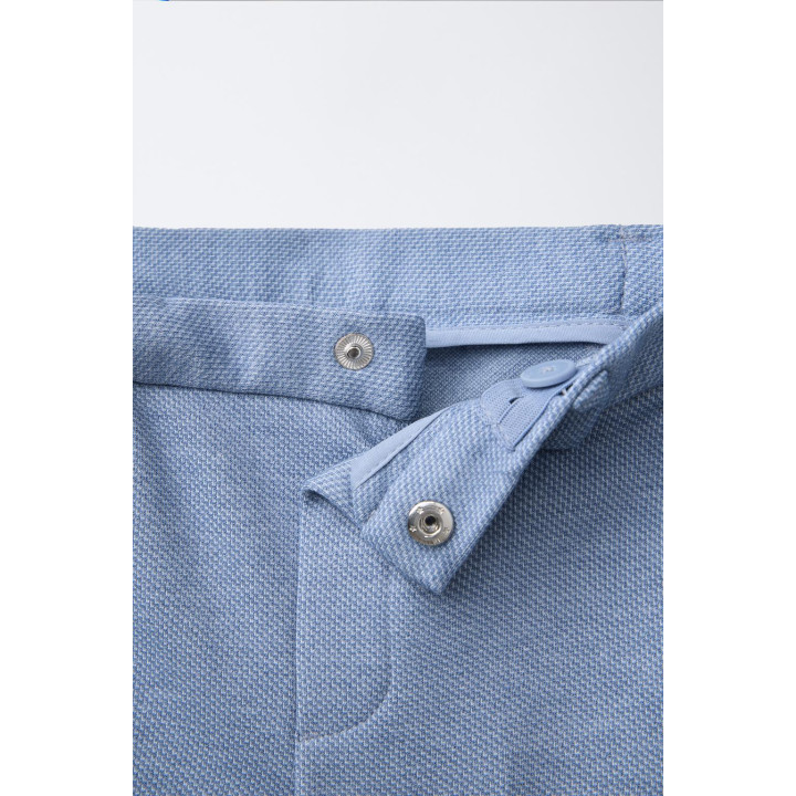 КОСТЮМНЫЕ БРЮКИ КОМФОРТНОЙ ПОСАДКИ