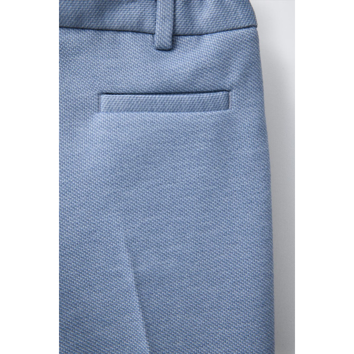 КОСТЮМНЫЕ БРЮКИ КОМФОРТНОЙ ПОСАДКИ