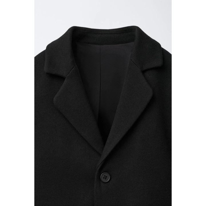 КОСТЮМНЫЙ БЛЕЙЗЕР КОМФОРТНОЙ ПОСАДКИ