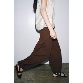 САНДАЛИИ С ДВОЙНОЙ ПРЯЖКОЙ