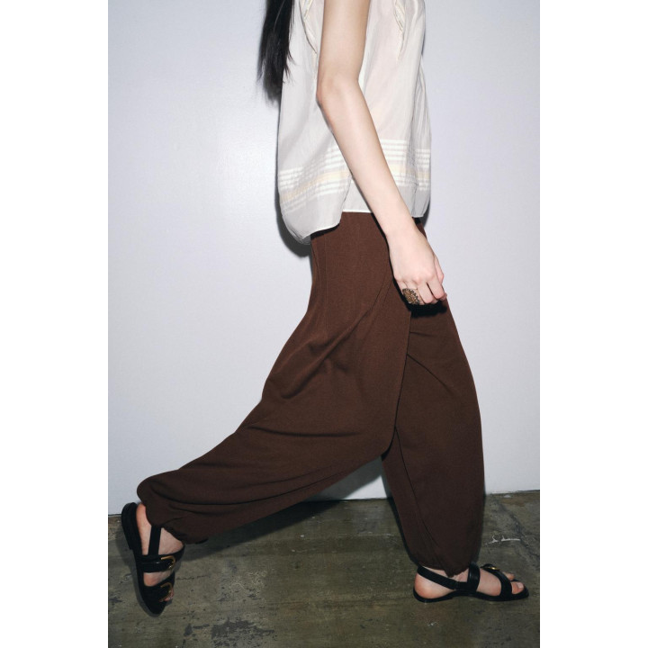 САНДАЛИИ С ДВОЙНОЙ ПРЯЖКОЙ