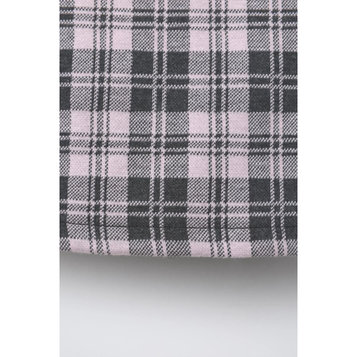 ЮБКА-ШОРТЫ В КЛЕТКУ