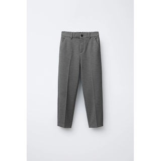 КОМФОРТНЫЕ КОСТЮМНЫЕ БРЮКИ