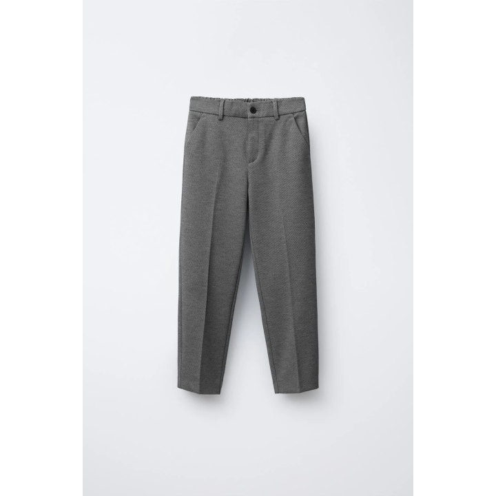 КОМФОРТНЫЕ КОСТЮМНЫЕ БРЮКИ