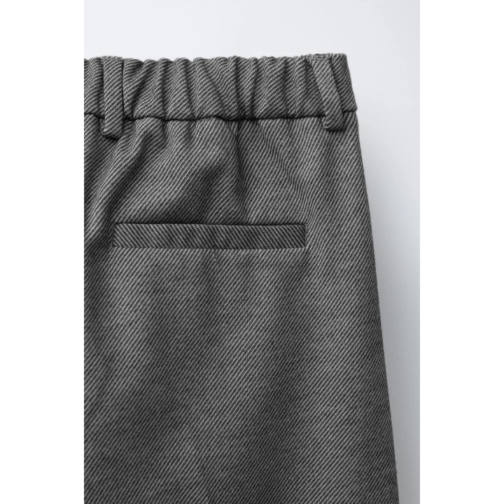 КОМФОРТНЫЕ КОСТЮМНЫЕ БРЮКИ