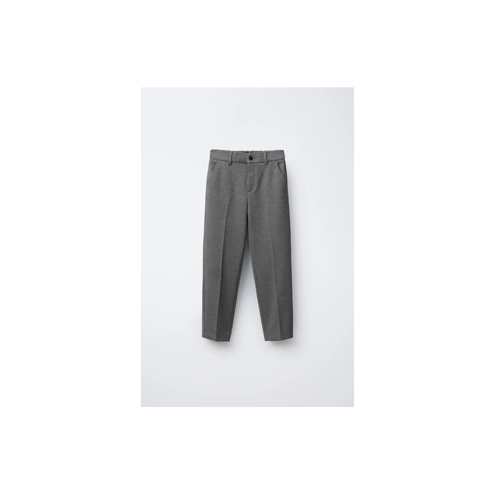 КОМФОРТНЫЕ КОСТЮМНЫЕ БРЮКИ