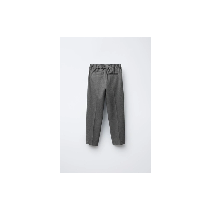 КОМФОРТНЫЕ КОСТЮМНЫЕ БРЮКИ