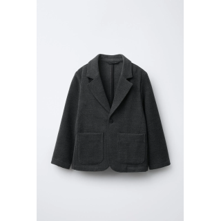 БЛЕЙЗЕР ИЗ ТКАННОГО МАТЕРИАЛА