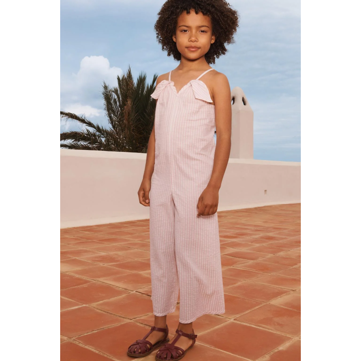 Комбинезон в полоску limited edition