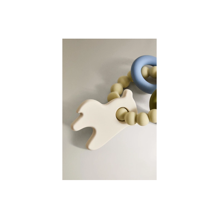 BABY TEETHER WITH SHAPES