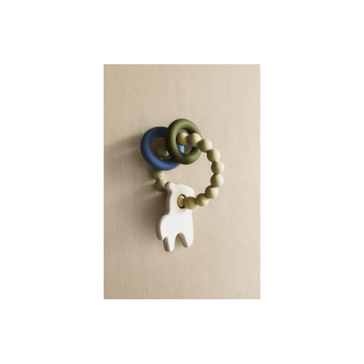 BABY TEETHER WITH SHAPES