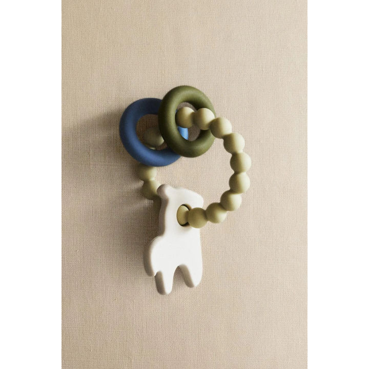 BABY TEETHER WITH SHAPES