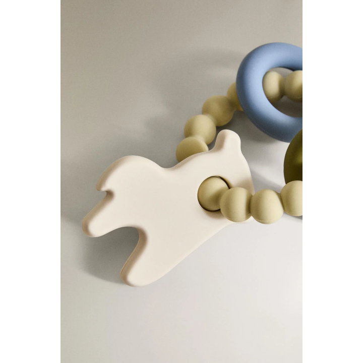 BABY TEETHER WITH SHAPES