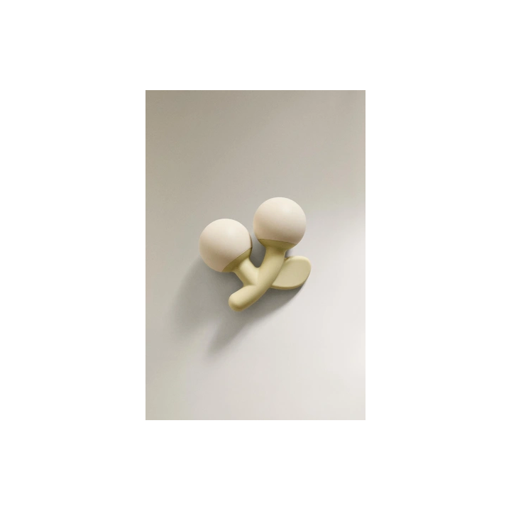 SILICONE FLOWER BABY RATTLE