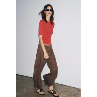 КОЖАНЫЕ САНДАЛИИ С МЕХОМ И АНИМАЛИСТИЧЕСКИМ ПРИНТОМ