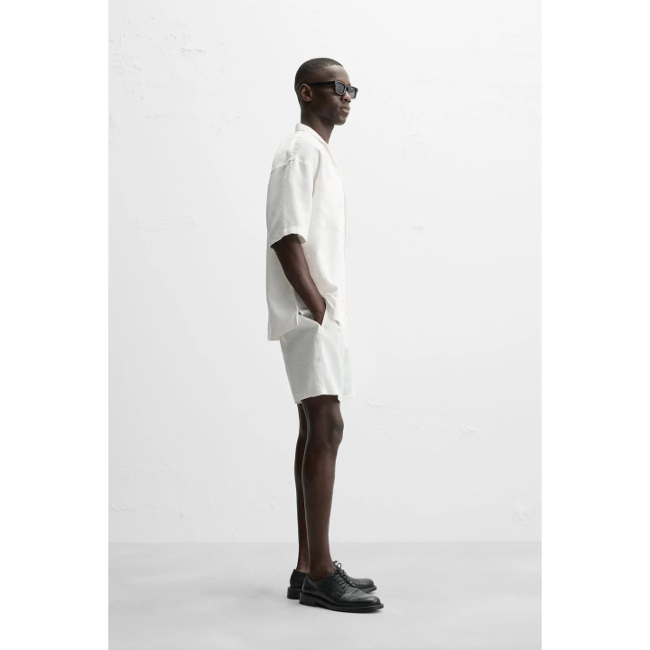 РУБАШКА ИЗ 100% ЛЬНА