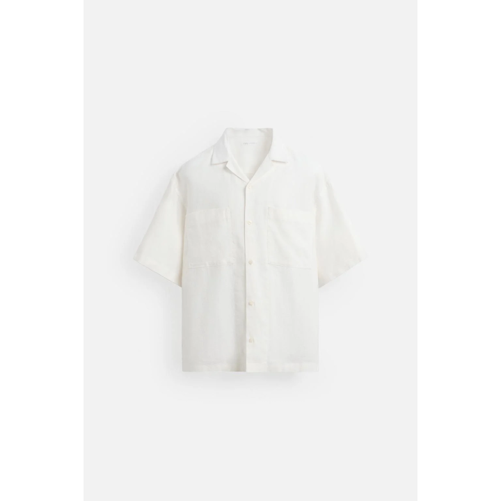 РУБАШКА ИЗ 100% ЛЬНА