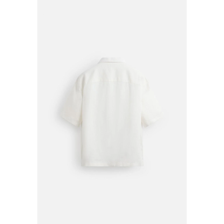 РУБАШКА ИЗ 100% ЛЬНА