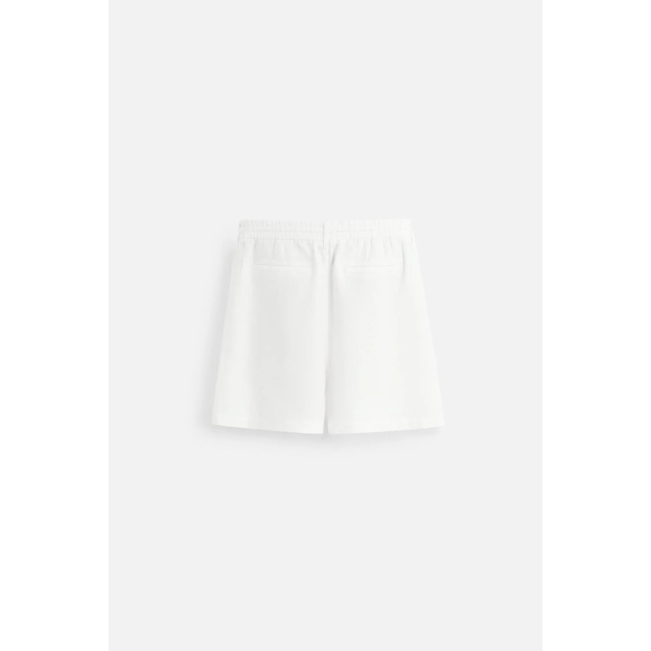 ШОРТЫ ИЗ 100% ЛЬНА