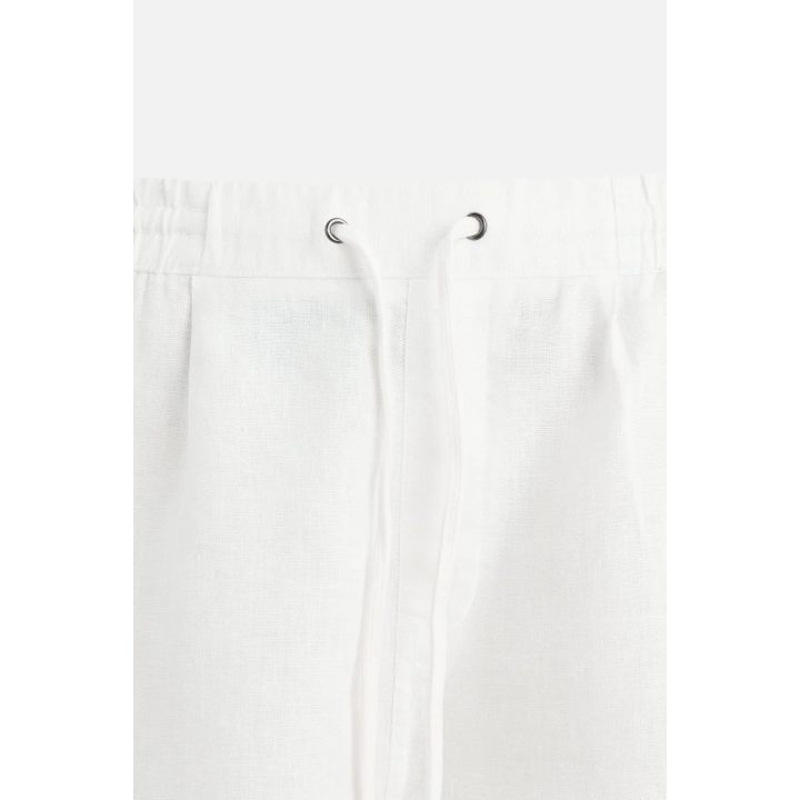 ШОРТЫ ИЗ 100% ЛЬНА